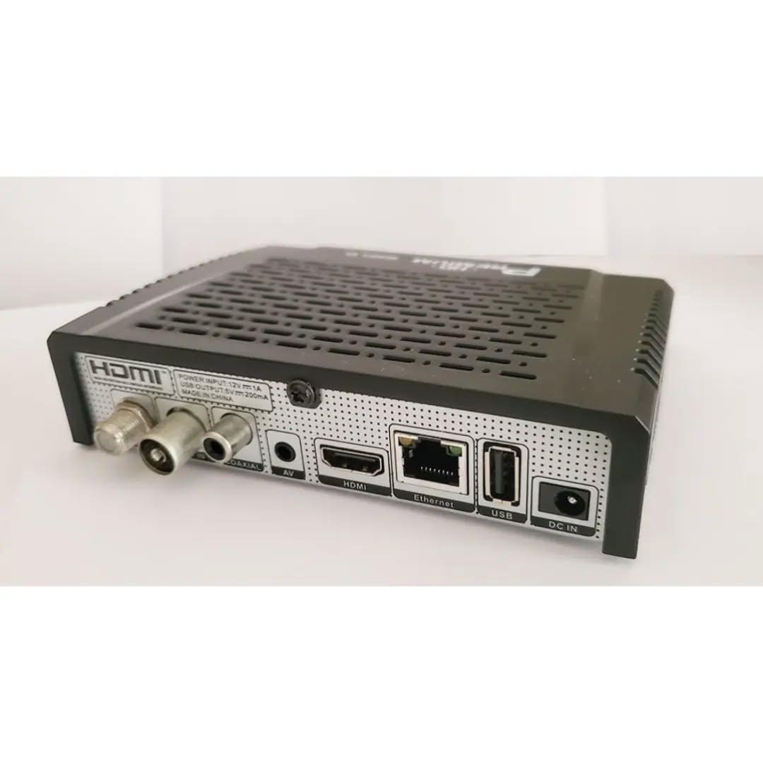 گیرنده دیجیتال پرمیوم مدل X8 ده بیت فول اچ دی H.265